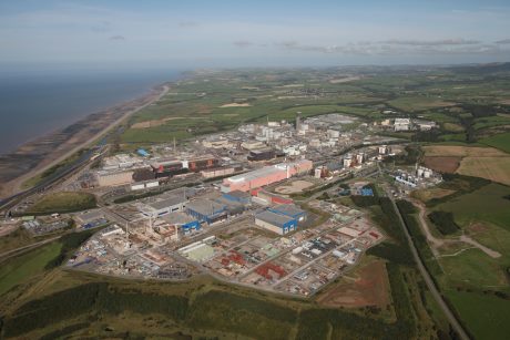 Sellafield_aerial_2009_(NDA)_460